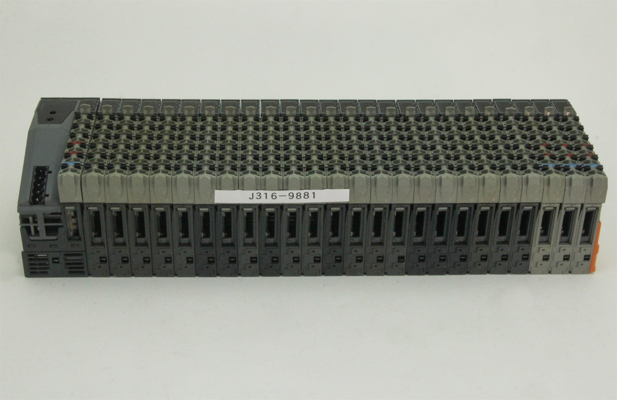 Nuovo Controller Ethernet B&R X20bc0088 Con Ps9400 Di6371 Do6322 Bt9100